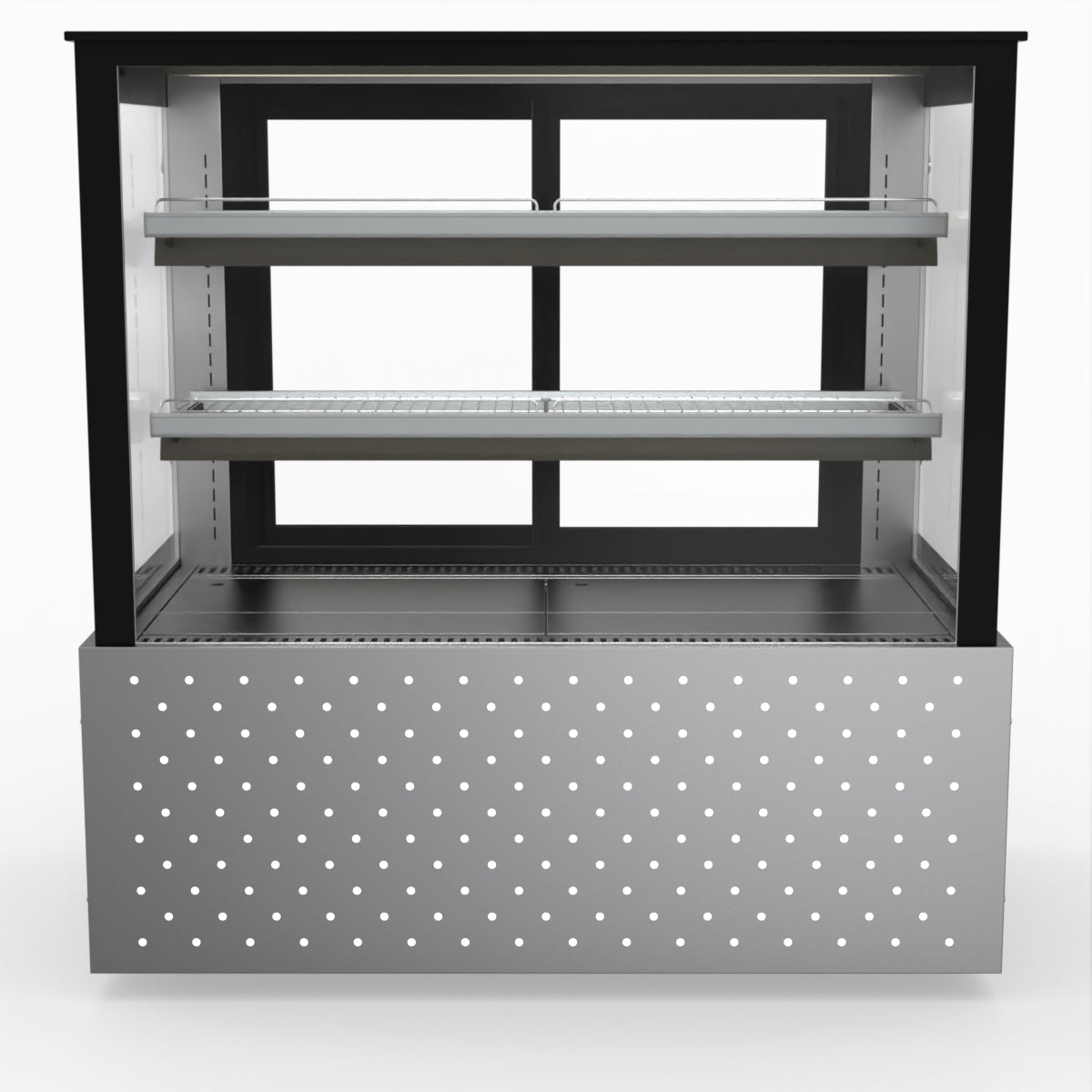 Bonvue Heated Food Display SG120FG-2XB
