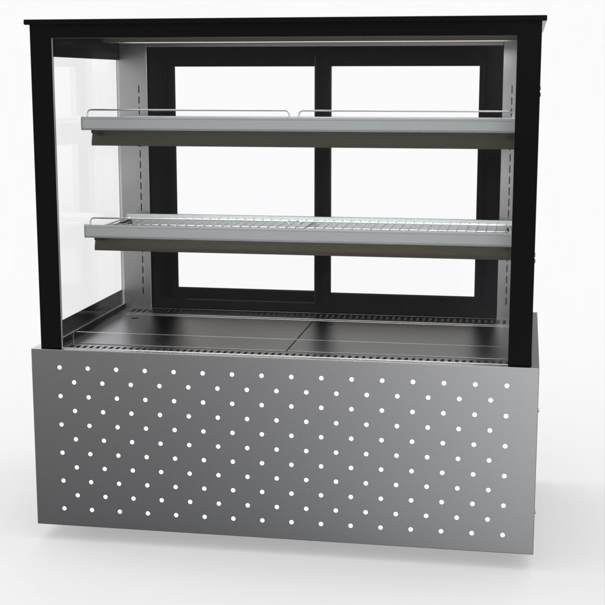 Bonvue Heated Food Display SG120FG-2XB