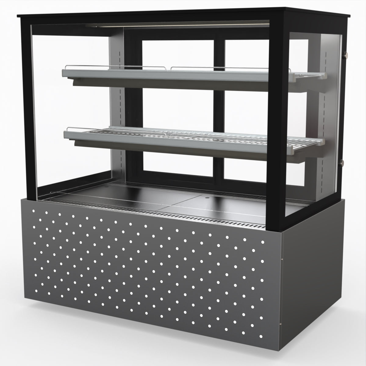Bonvue Heated Food Display SG120FG-2XB
