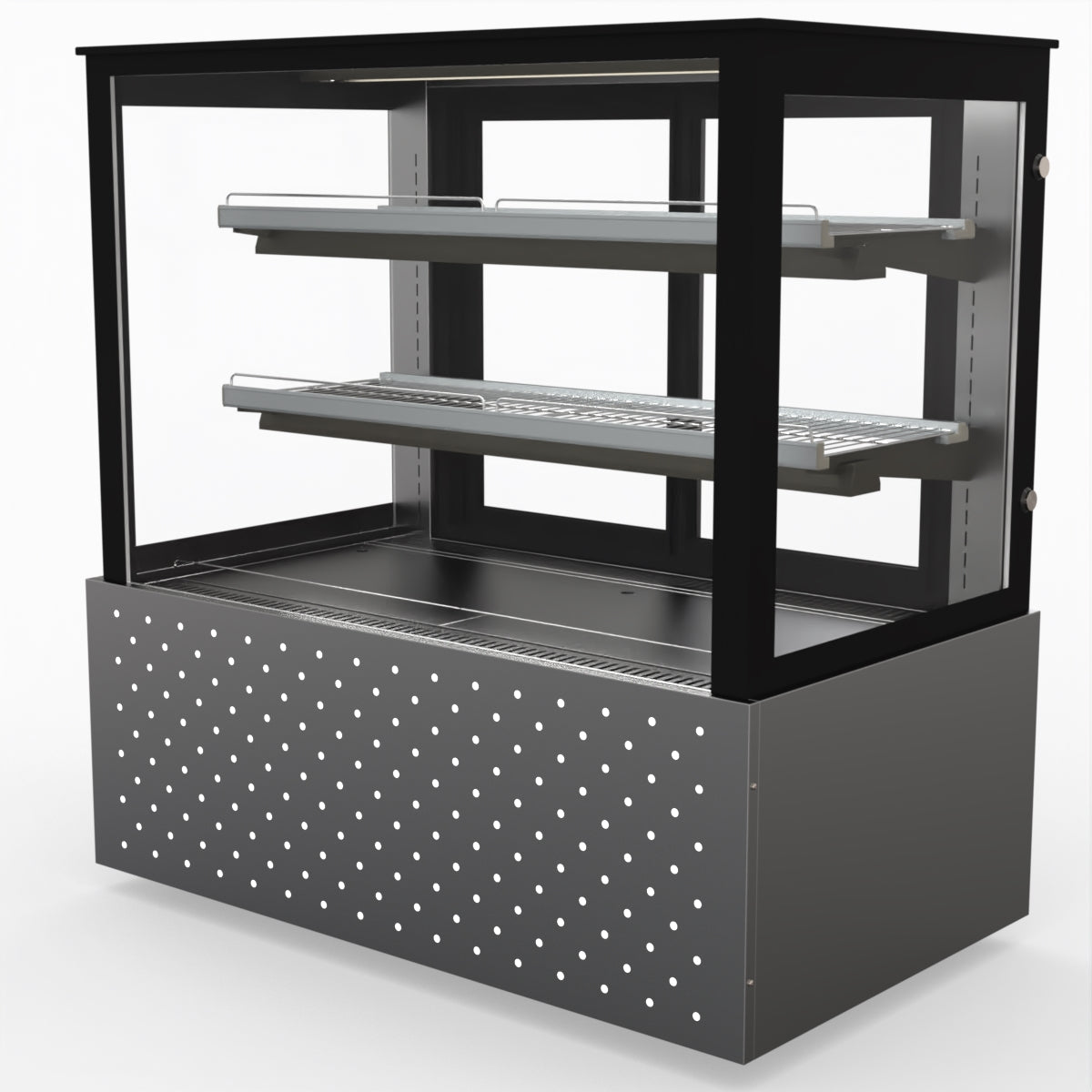 Bonvue Heated Food Display SG120FG-2XB