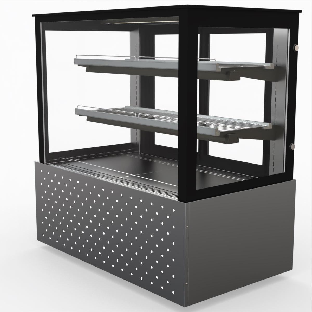 Bonvue Heated Food Display SG120FG-2XB