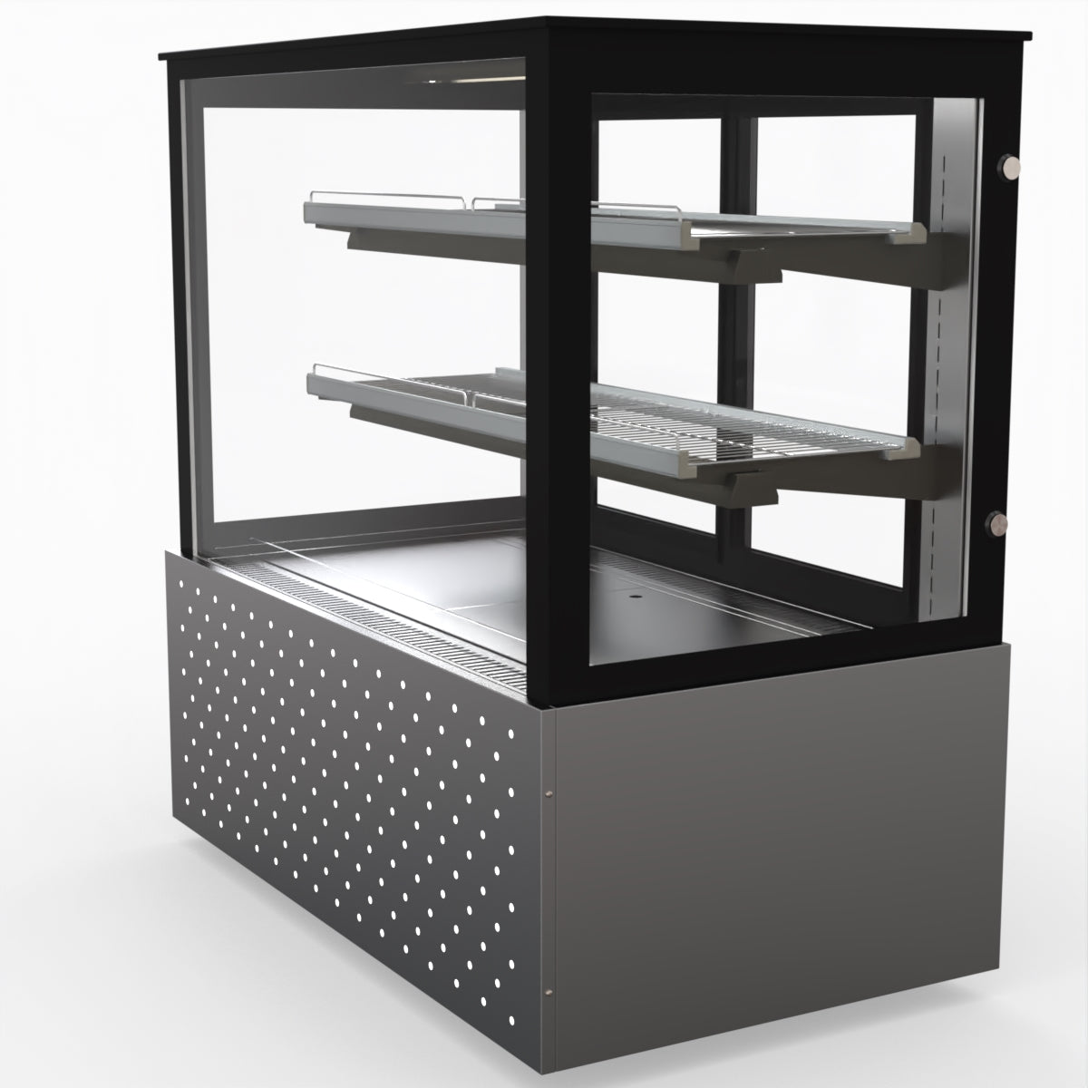Bonvue Heated Food Display SG120FG-2XB
