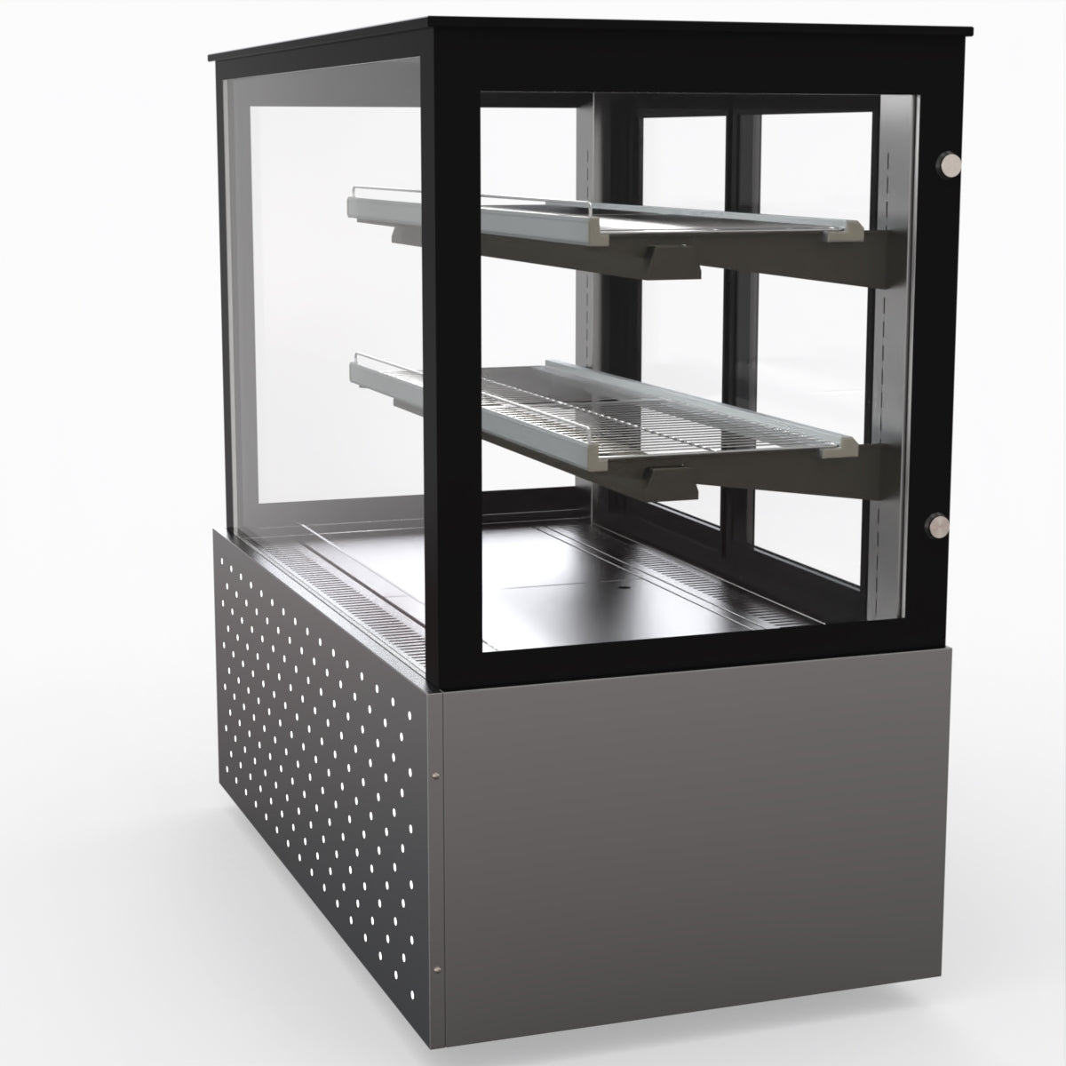Bonvue Heated Food Display SG120FG-2XB