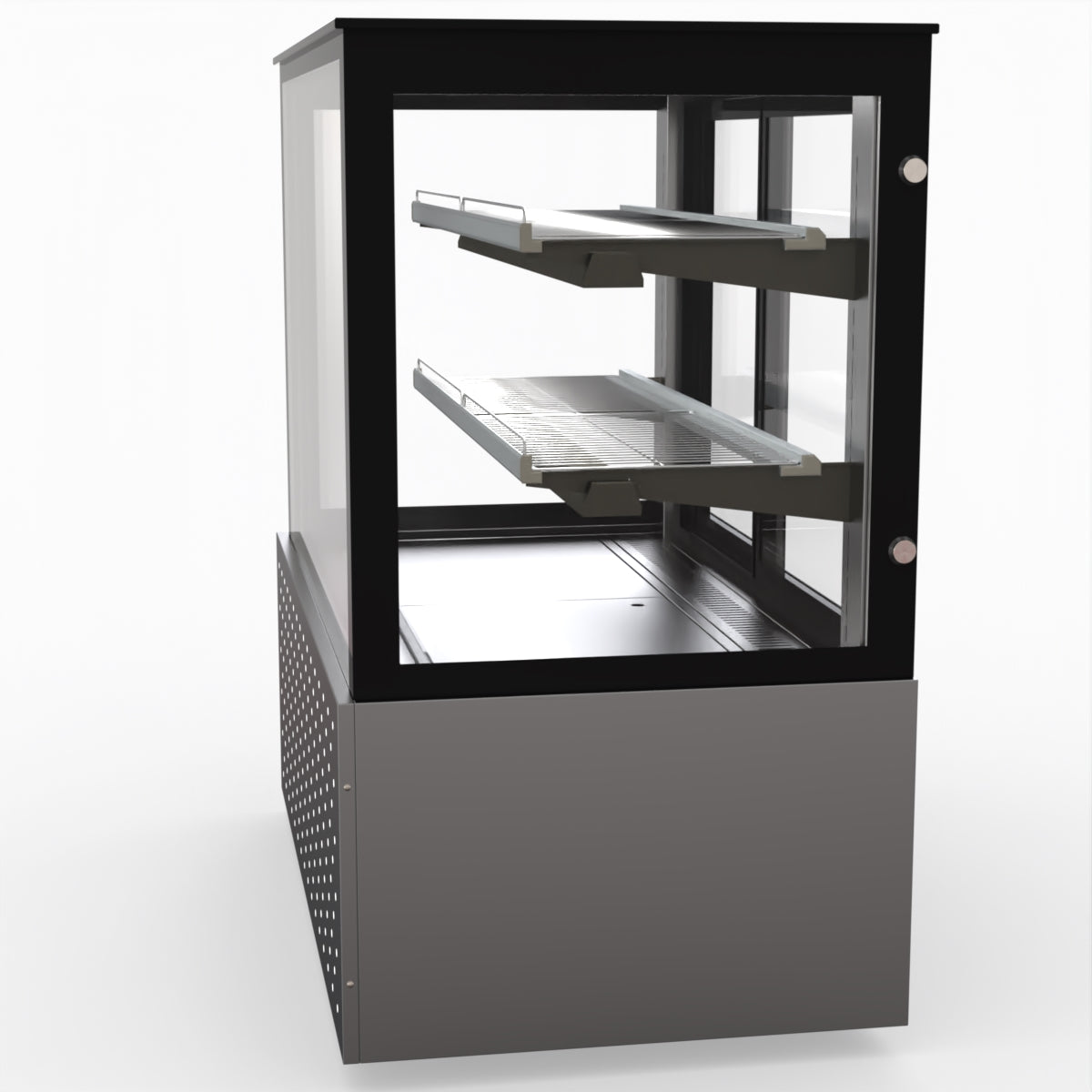 Bonvue Heated Food Display SG120FG-2XB