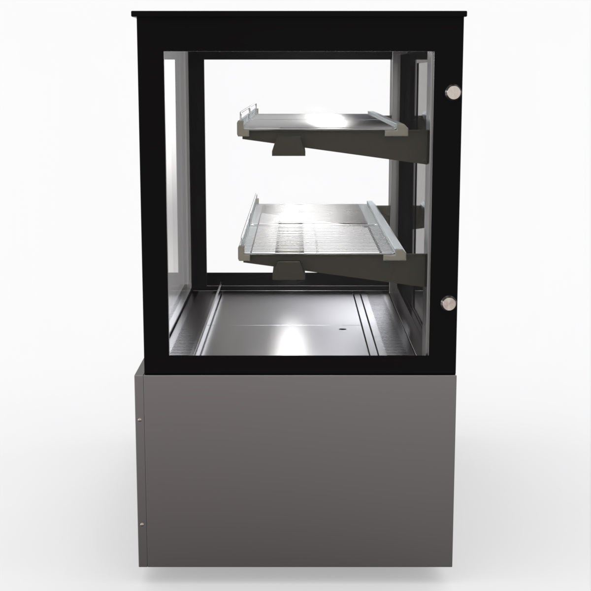 Bonvue Heated Food Display SG120FG-2XB