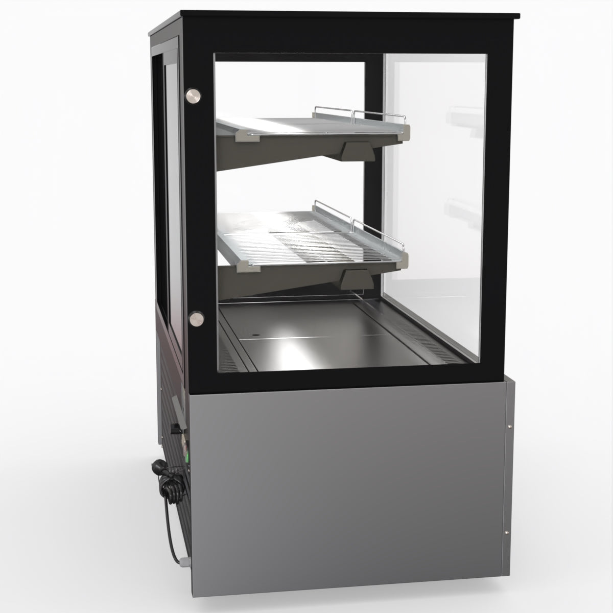 Bonvue Heated Food Display SG120FG-2XB