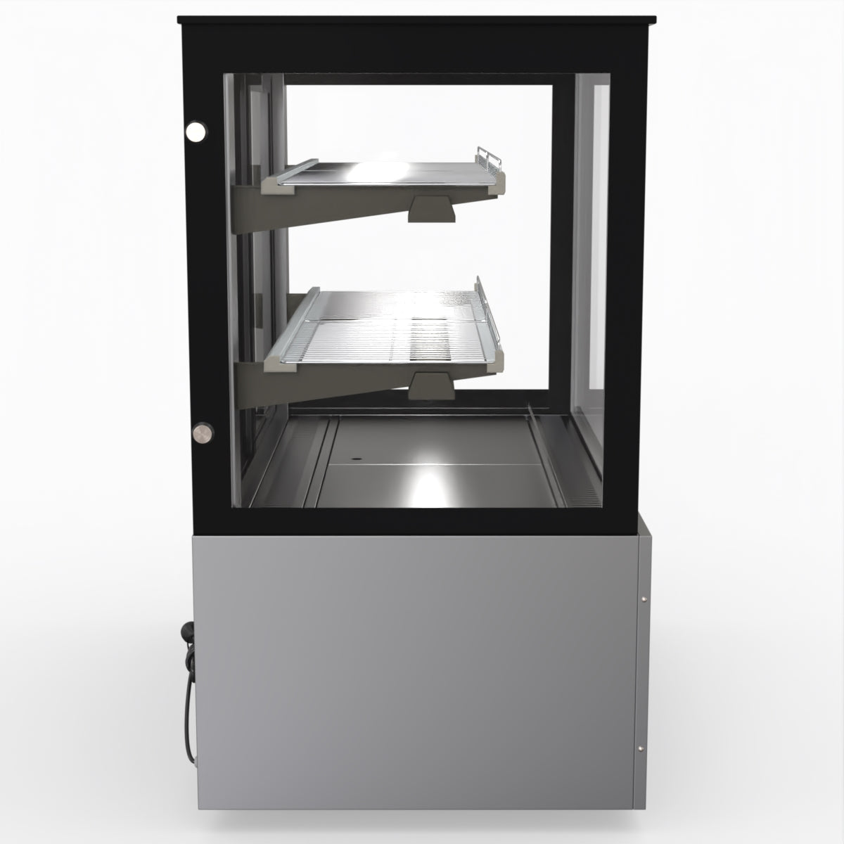 Bonvue Heated Food Display SG120FG-2XB