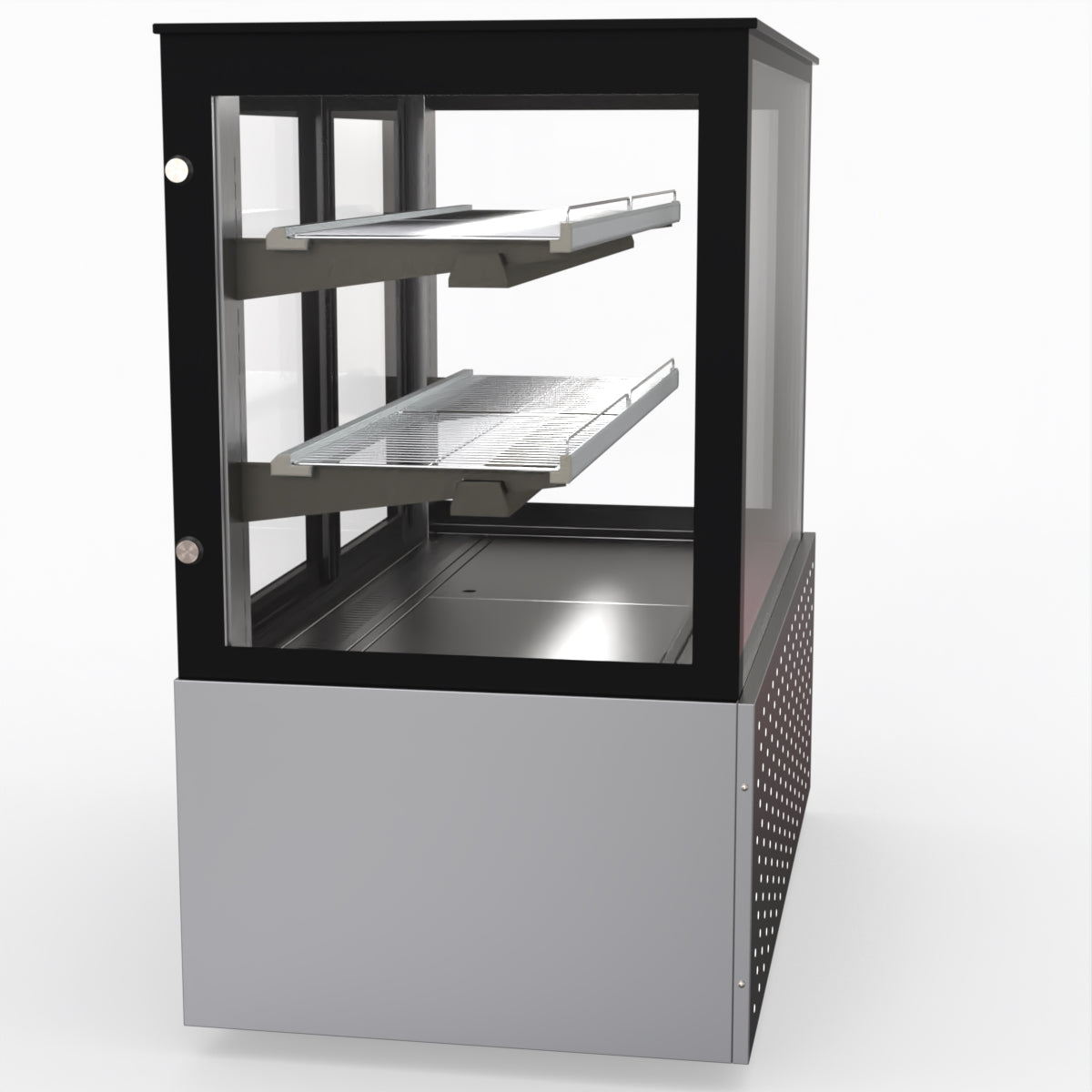 Bonvue Heated Food Display SG120FG-2XB