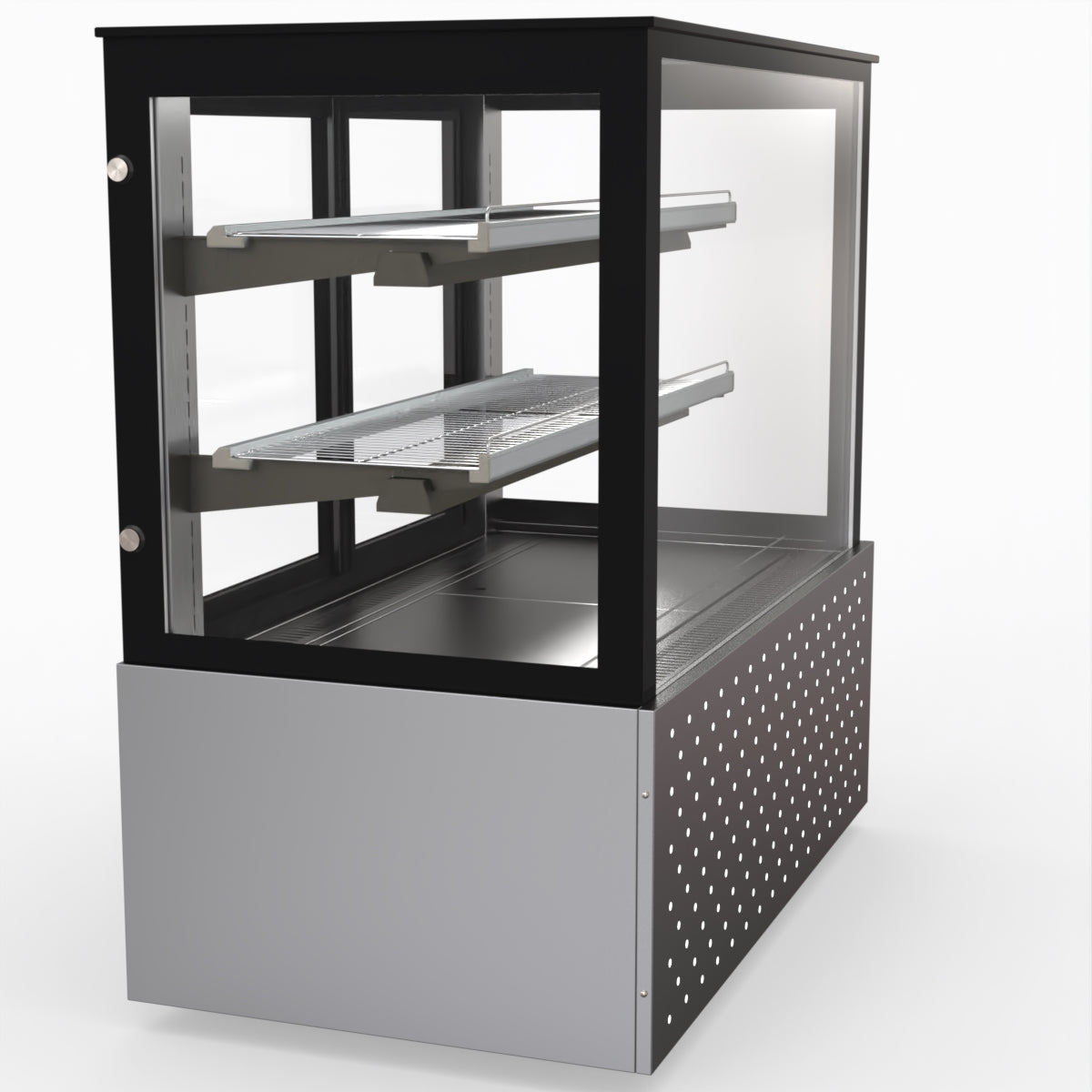 Bonvue Heated Food Display SG120FG-2XB