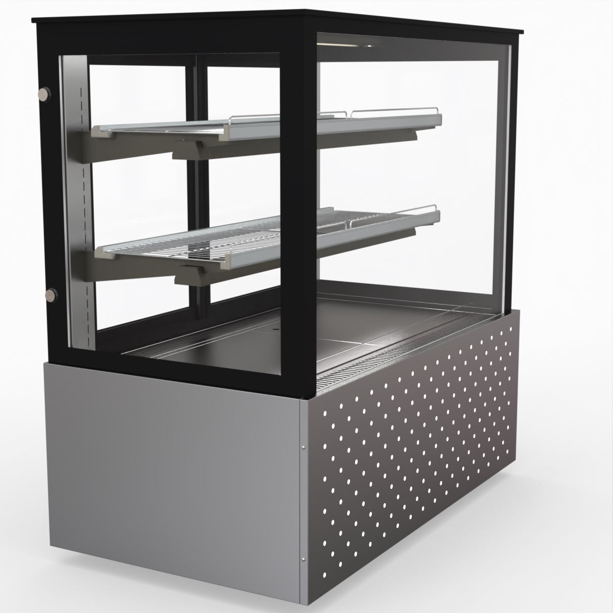 Bonvue Heated Food Display SG120FG-2XB