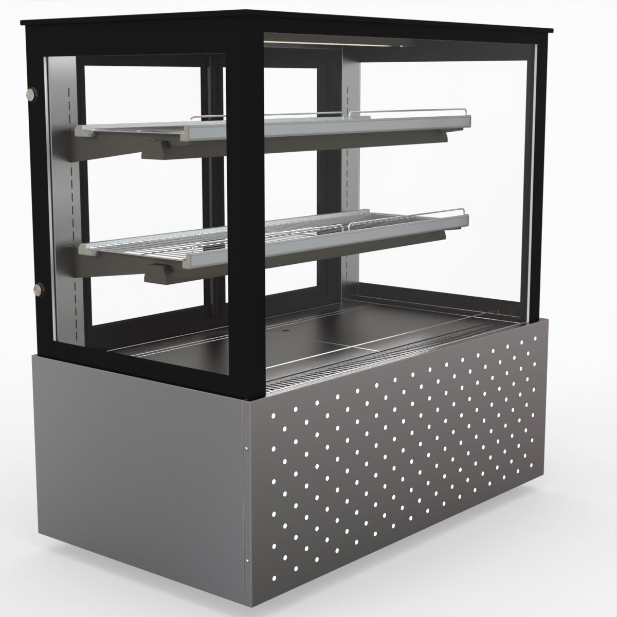 Bonvue Heated Food Display SG120FG-2XB