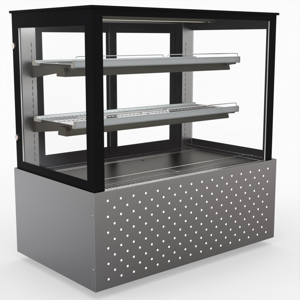 Bonvue Heated Food Display SG120FG-2XB