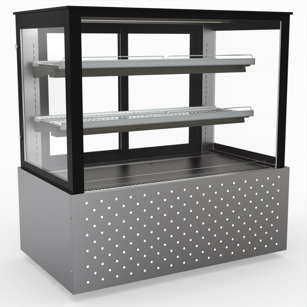 Bonvue Heated Food Display SG120FG-2XB