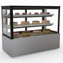 Bonvue Chilled Cake Showcase Food Display SG150FA-2XB