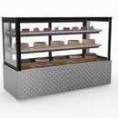 Bonvue Chilled Cake Showcase Food Display SG180FA-2XB