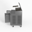 AG 2 Door Saladette Fridge - Fits 7 x 1/3 GN Trays SH2000-700