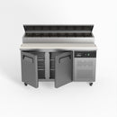 AG 2 Saladette with G/N 1/3 GN trays x 8 SH2000-800