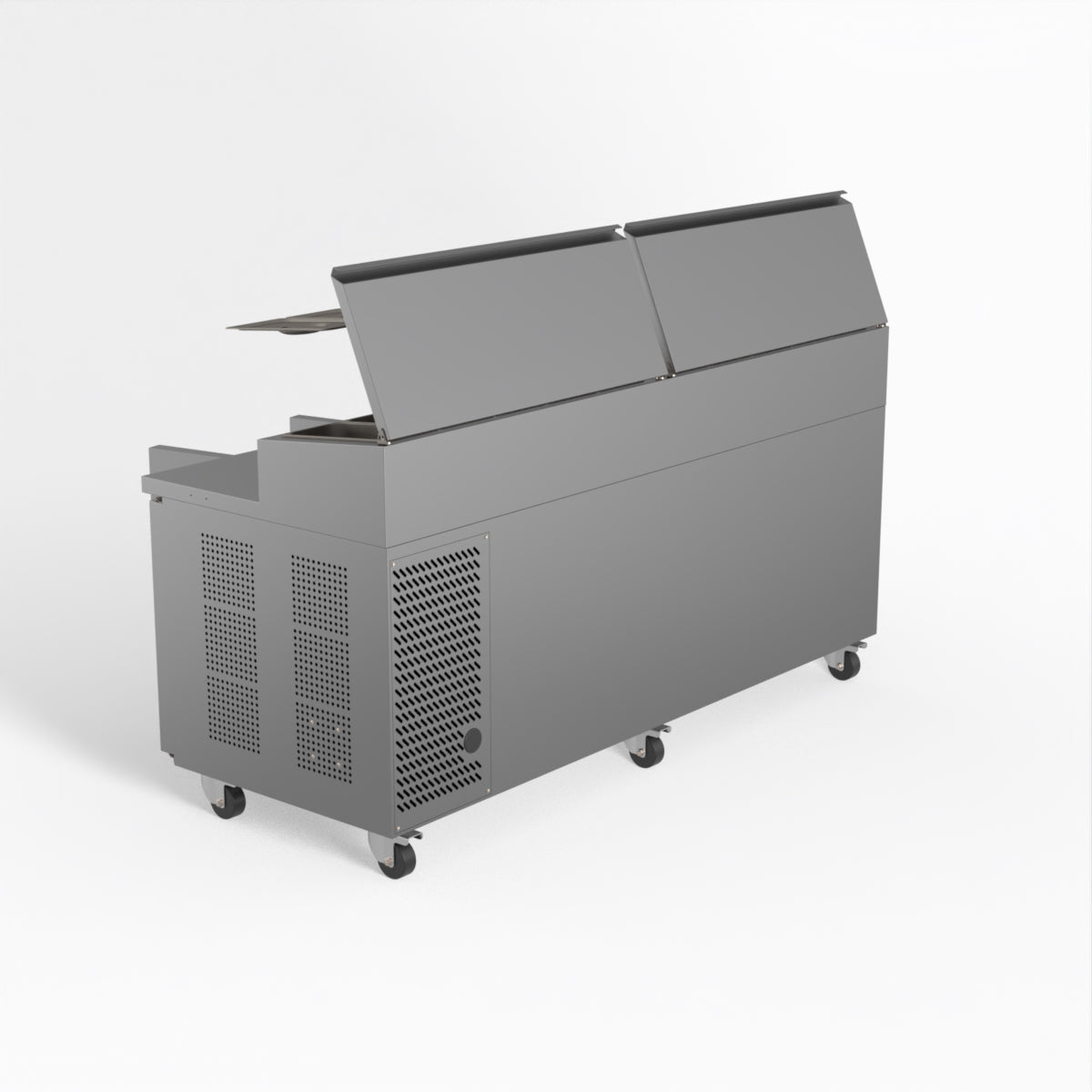 AG 3 Saladette with G/N 1/3 GN trays x 10 SH3000-800