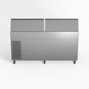 AG 3 Saladette with G/N 1/3 GN trays x 10 SH3000-800