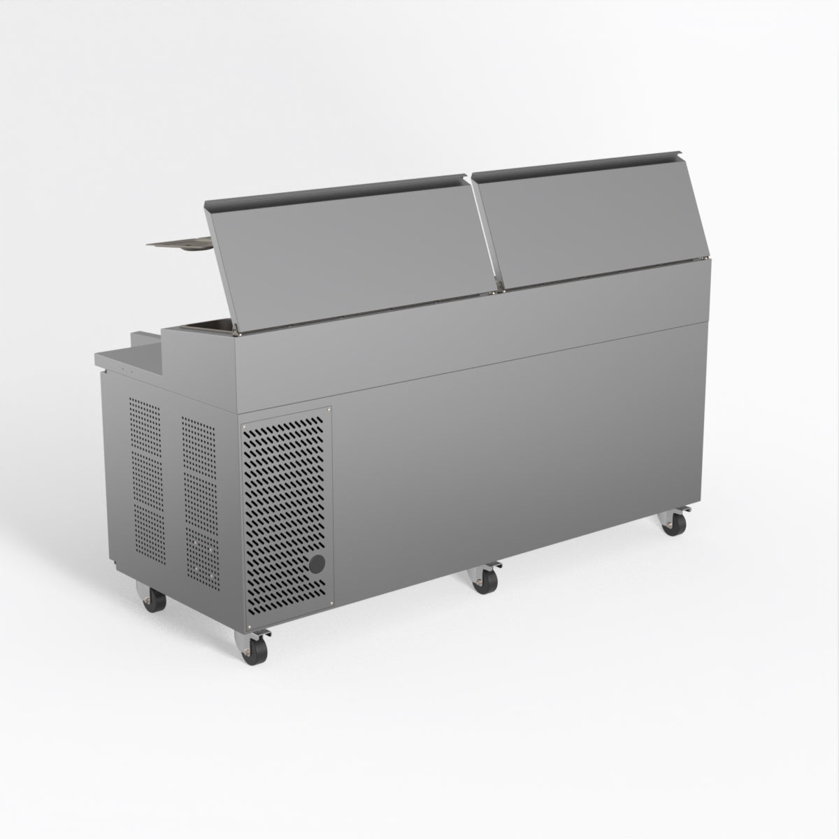 AG 3 Saladette with G/N 1/3 GN trays x 10 SH3000-800