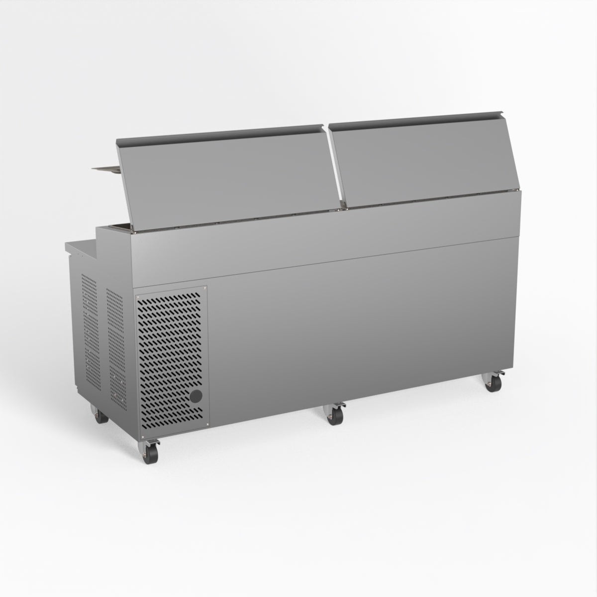 AG 3 Saladette with G/N 1/3 GN trays x 10 SH3000-800