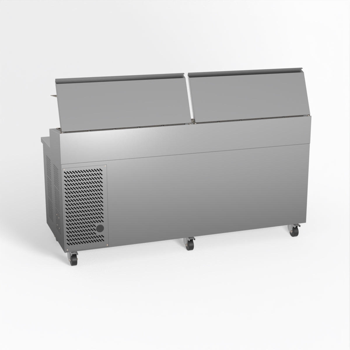 AG 3 Saladette with G/N 1/3 GN trays x 10 SH3000-800