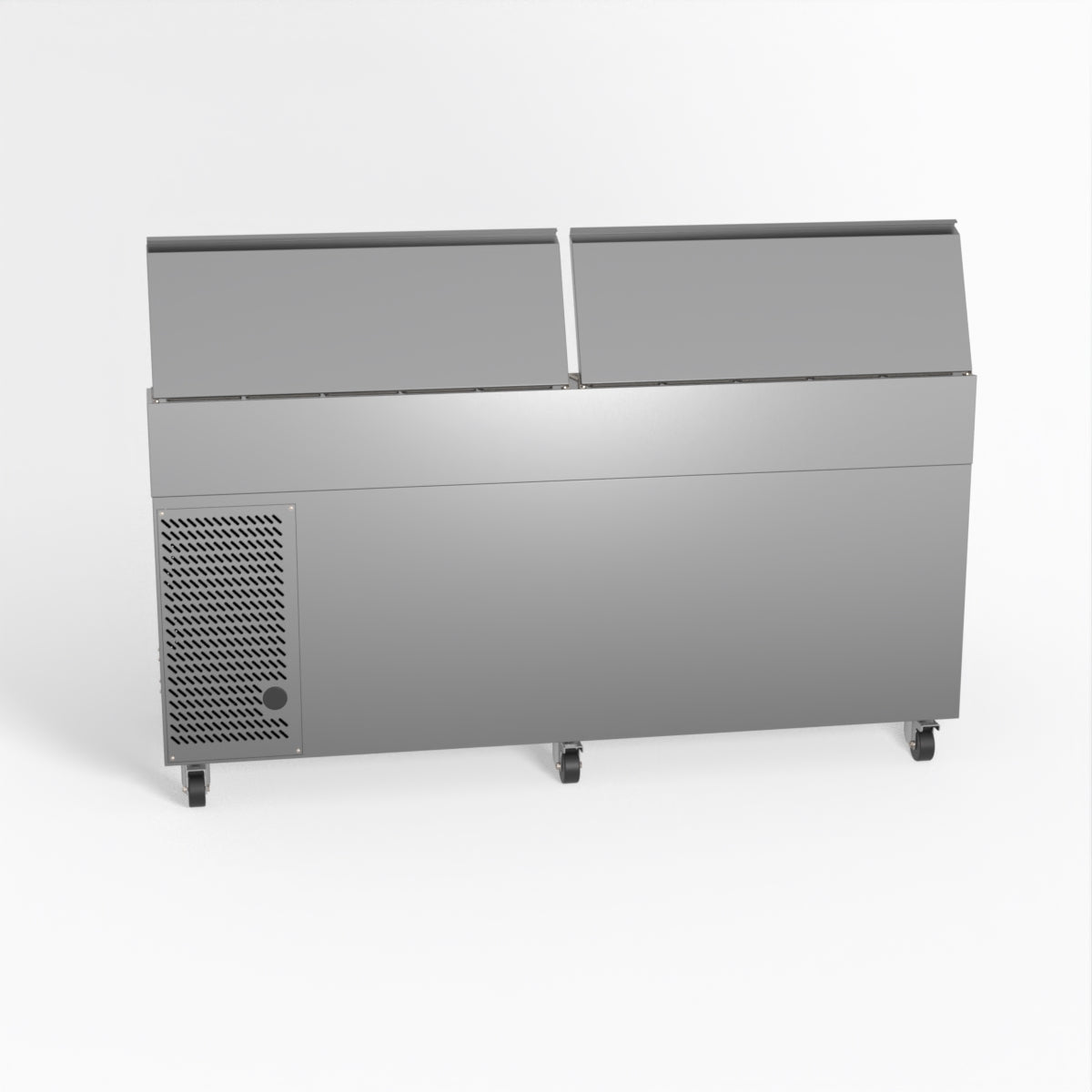 AG 3 Saladette with G/N 1/3 GN trays x 10 SH3000-800