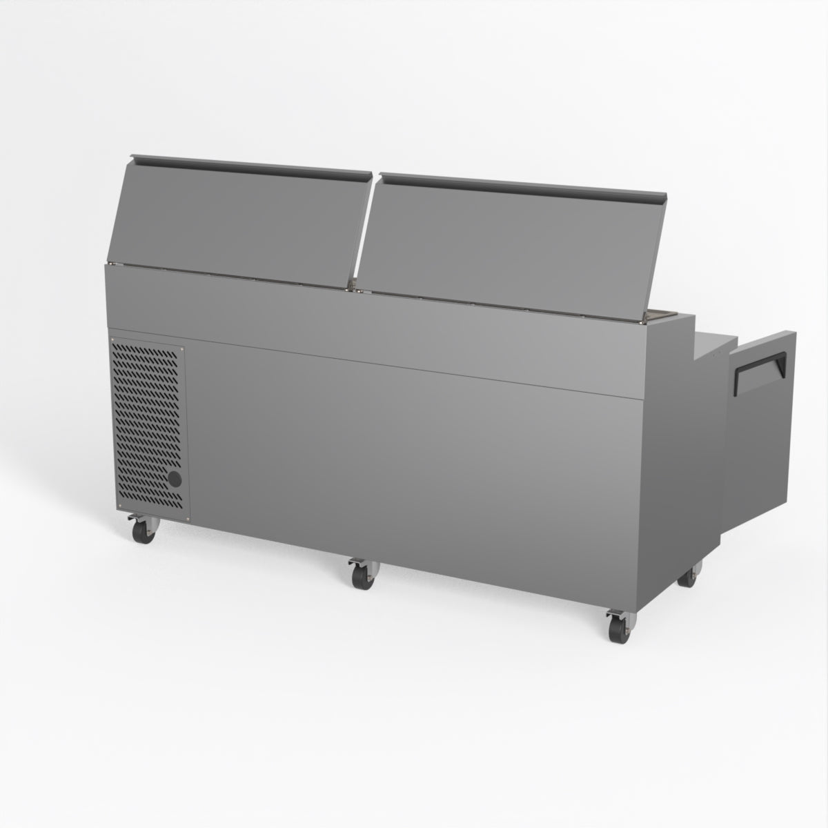AG 3 Saladette with G/N 1/3 GN trays x 10 SH3000-800