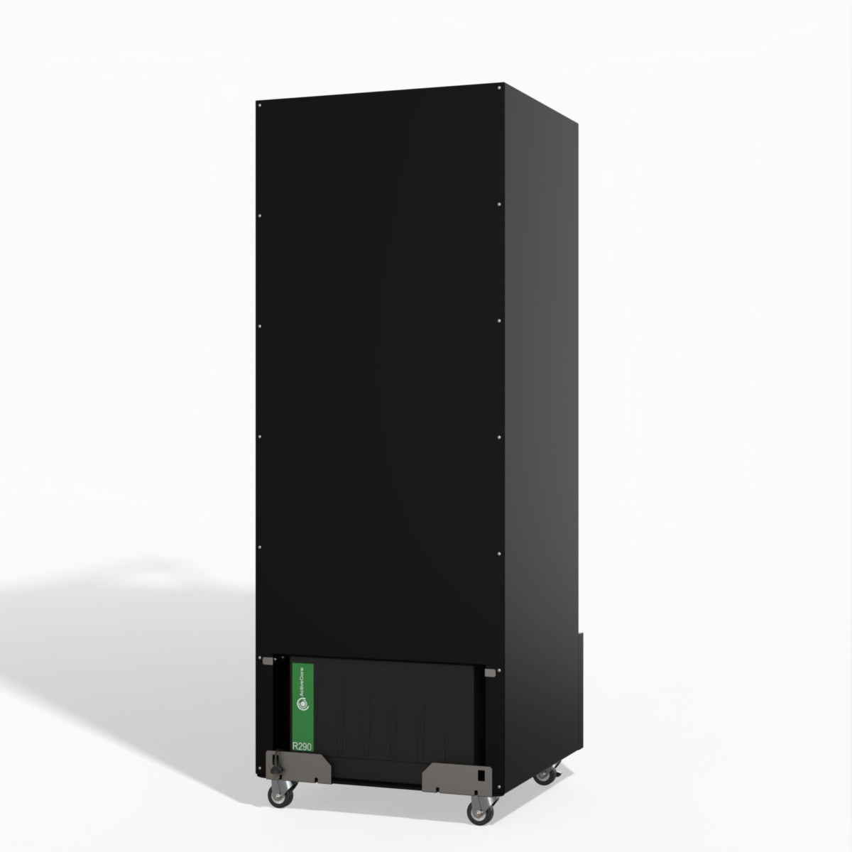 Skope 1 Glass Door Display or Storage Fridge - SKB600N-A