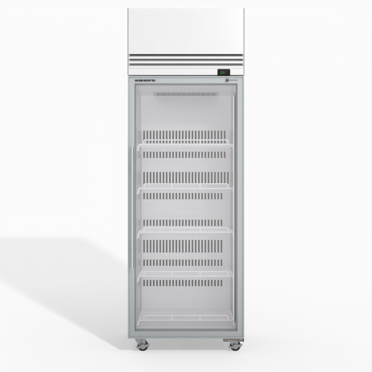 Skope TMF650N-A 1 Glass Door Upright Display or Storage Freezer 557L - TMF650N-A