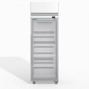 Skope TMF650N-A 1 Glass Door Upright Display or Storage Freezer 557L - TMF650N-A