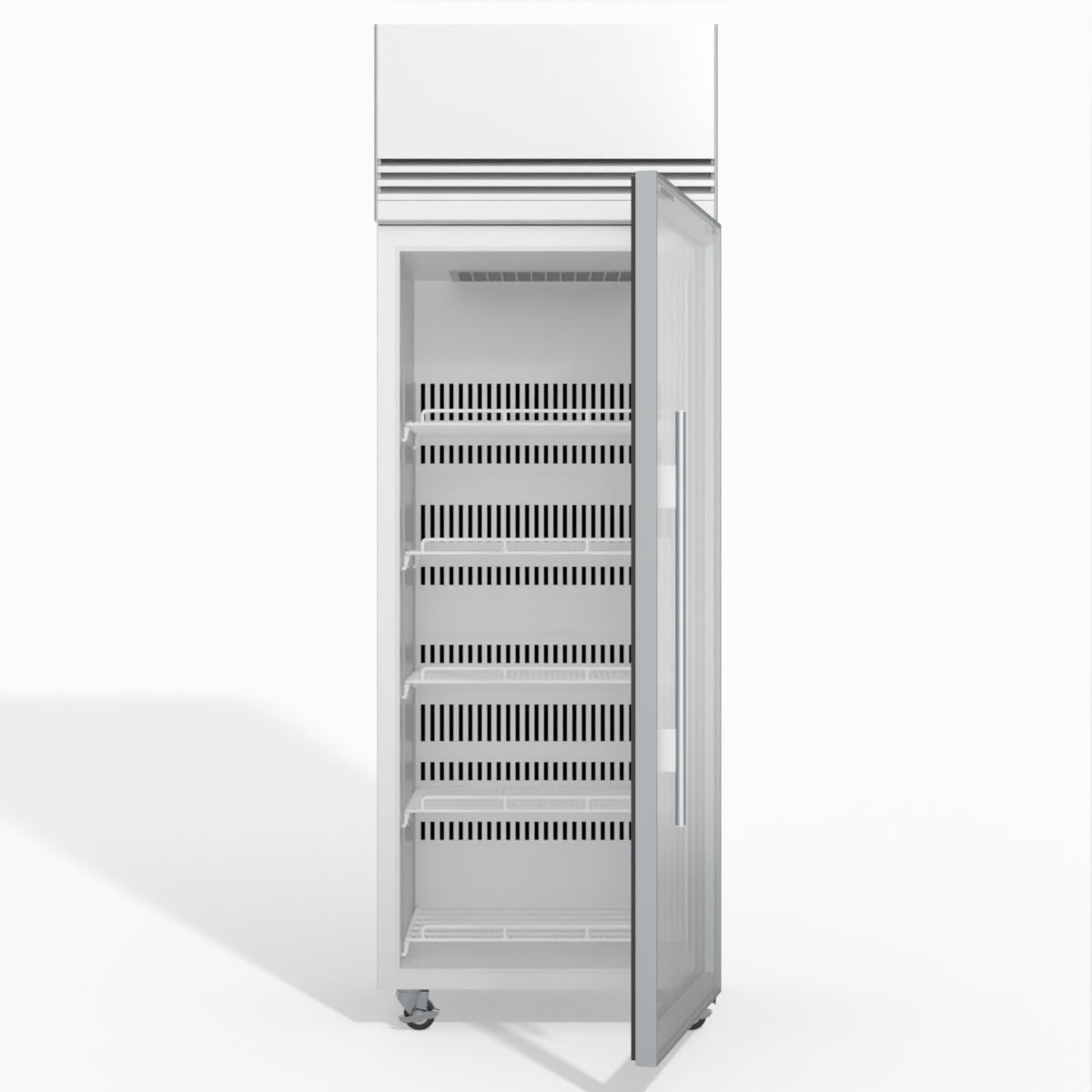 Skope TMF650N-A 1 Glass Door Upright Display or Storage Freezer 557L - TMF650N-A
