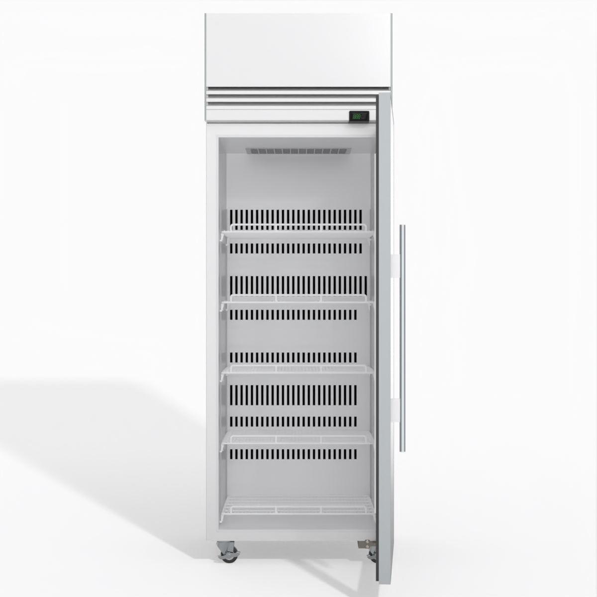 Skope TMF650N-A 1 Glass Door Upright Display or Storage Freezer 557L - TMF650N-A