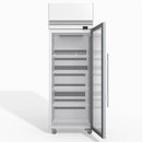 Skope TMF650N-A 1 Glass Door Upright Display or Storage Freezer 557L - TMF650N-A