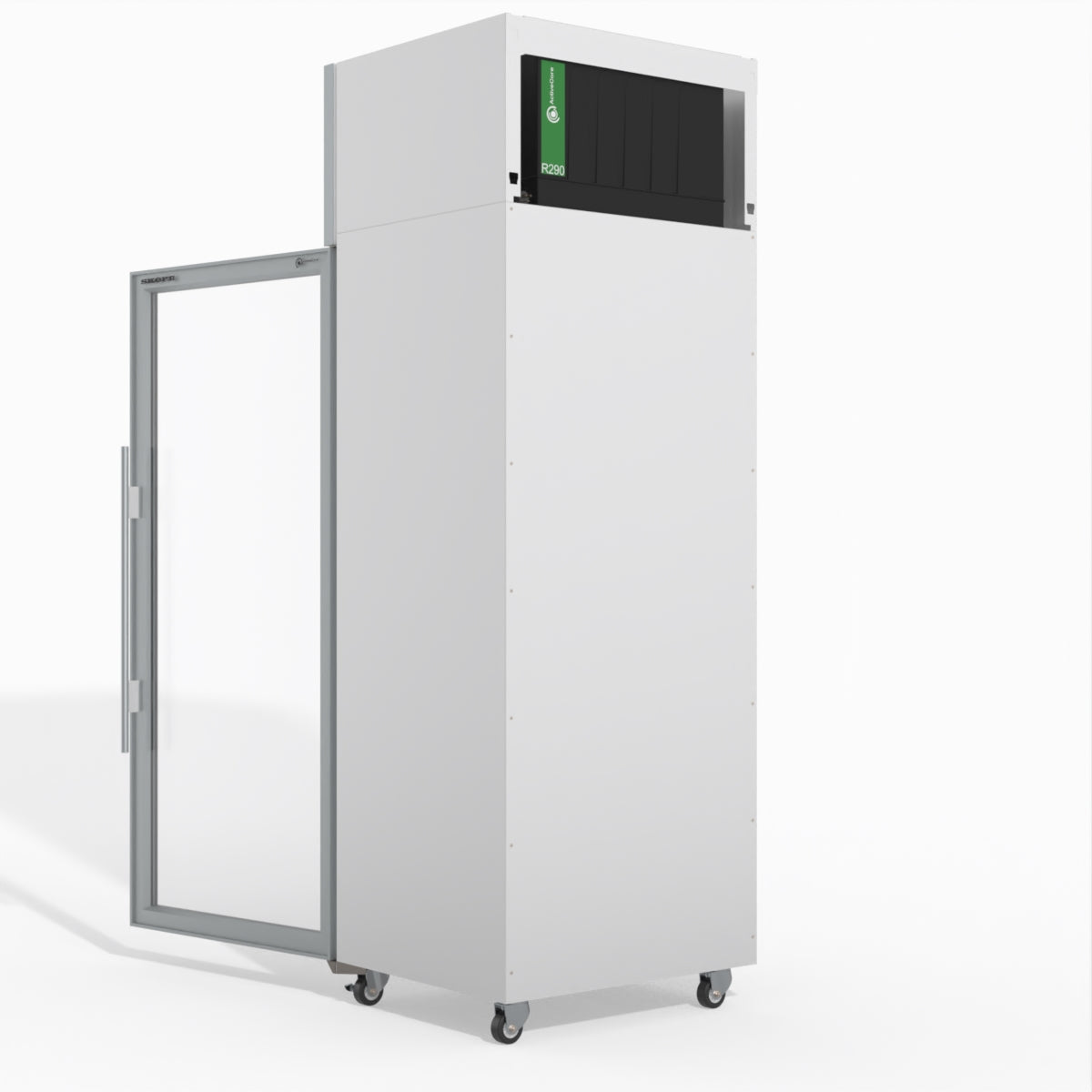 Skope TMF650N-A 1 Glass Door Upright Display or Storage Freezer 557L - TMF650N-A