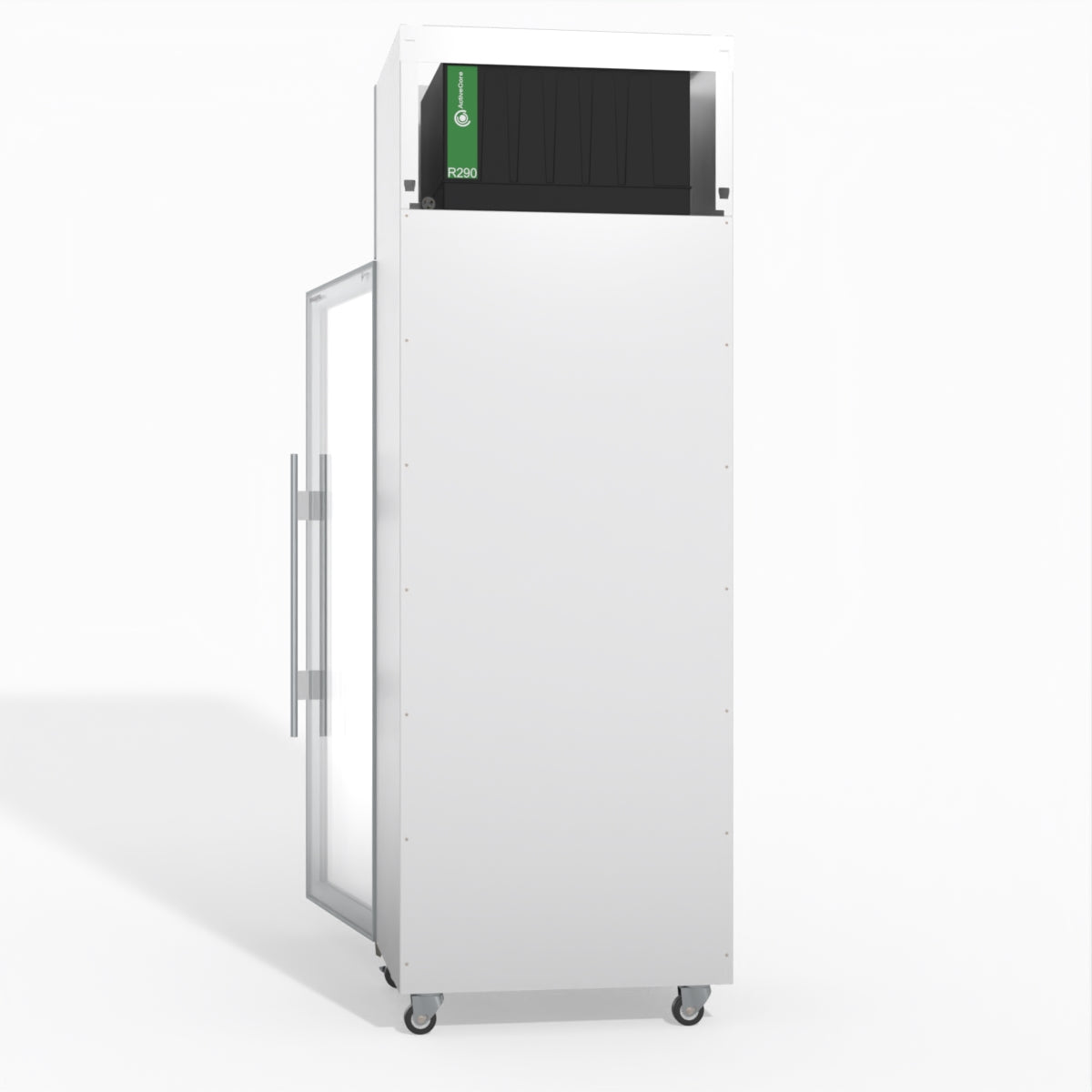 Skope TMF650N-A 1 Glass Door Upright Display or Storage Freezer 557L - TMF650N-A