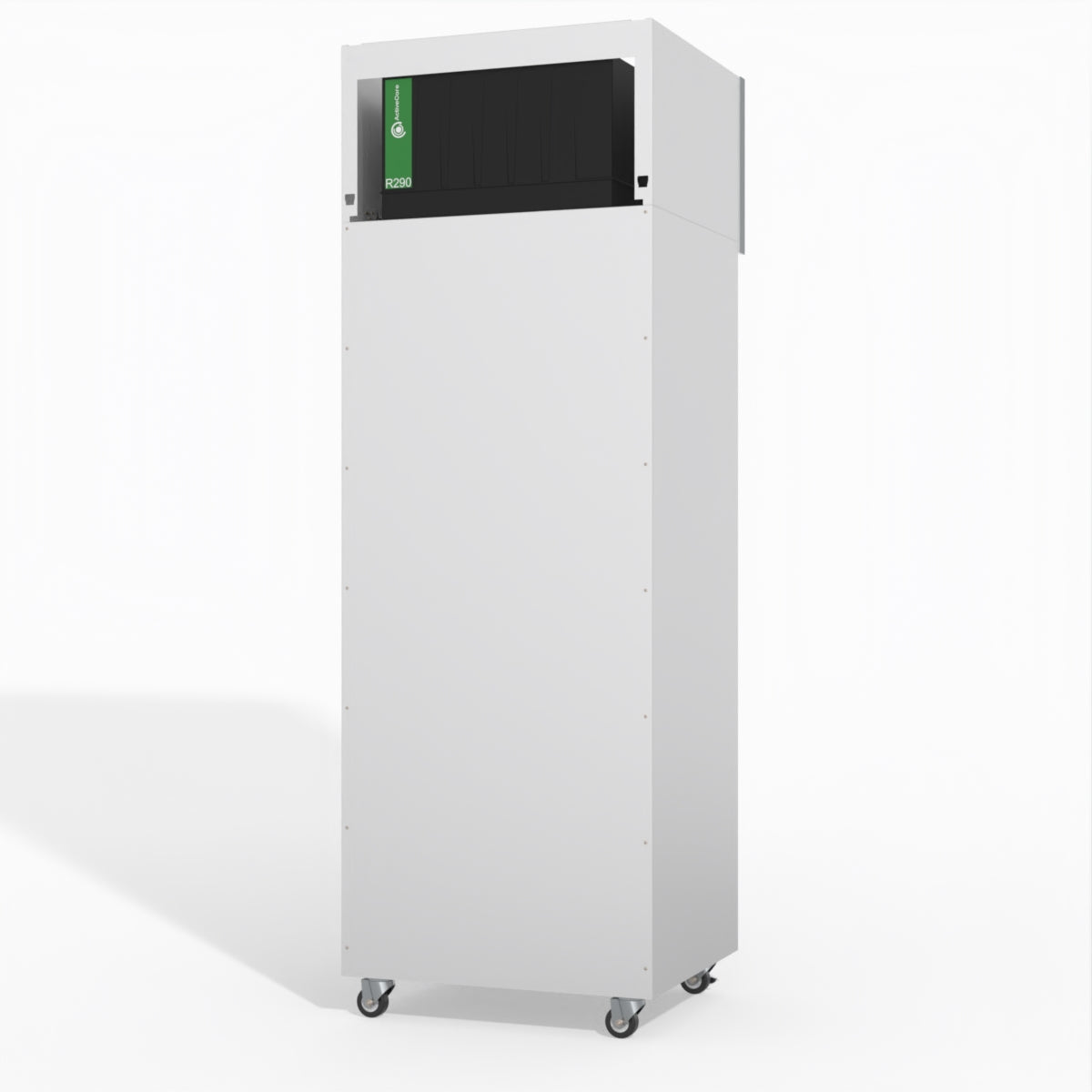 Skope TMF650N-A 1 Glass Door Upright Display or Storage Freezer 557L - TMF650N-A