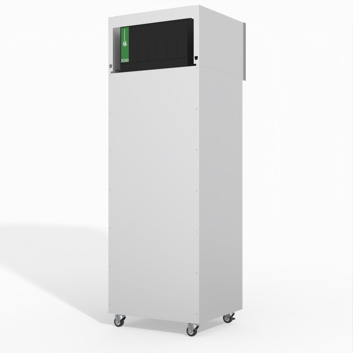 Skope TMF650N-A 1 Glass Door Upright Display or Storage Freezer 557L - TMF650N-A