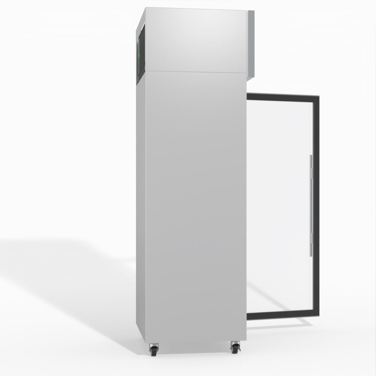 Skope TMF650N-A 1 Glass Door Upright Display or Storage Freezer 557L - TMF650N-A