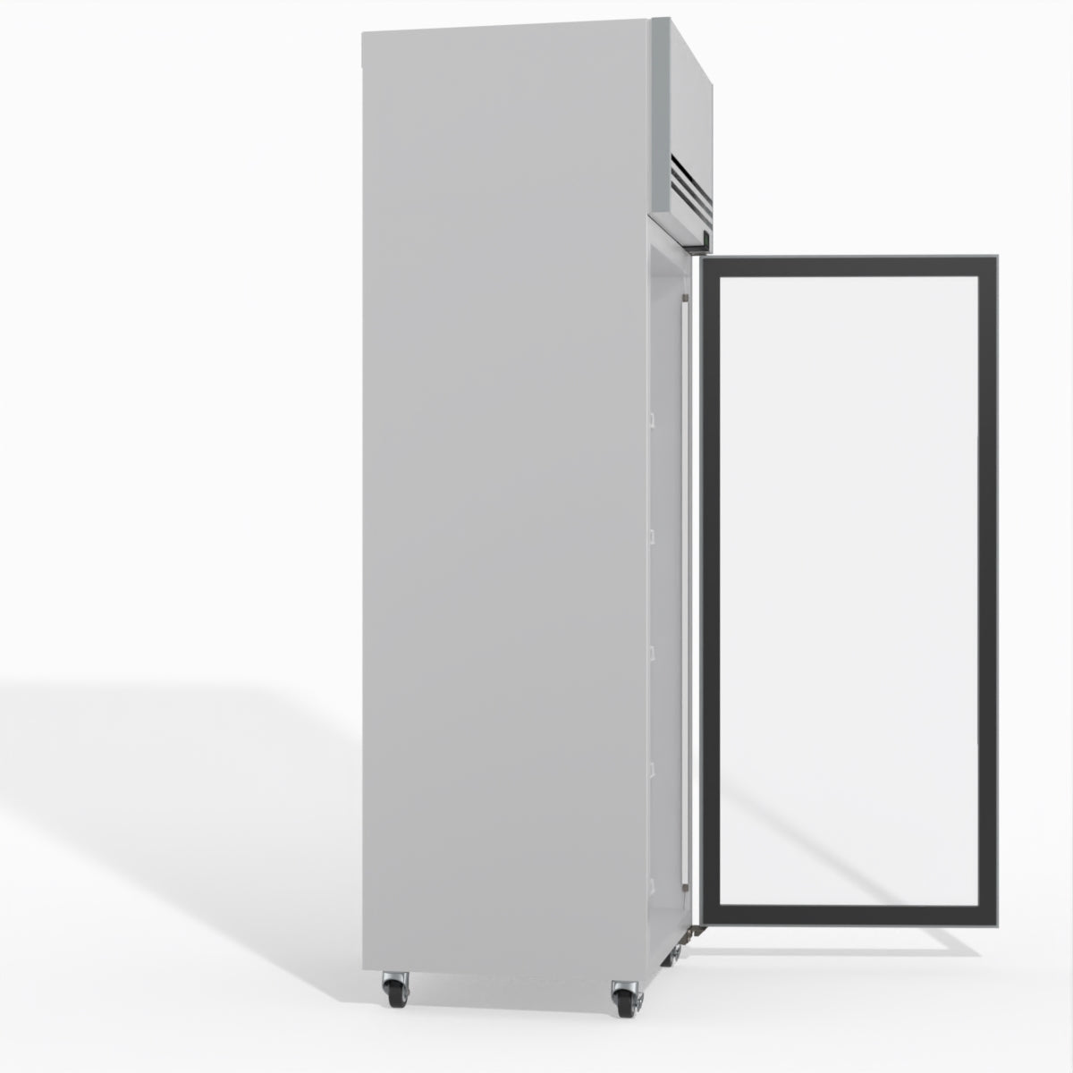 Skope TMF650N-A 1 Glass Door Upright Display or Storage Freezer 557L - TMF650N-A