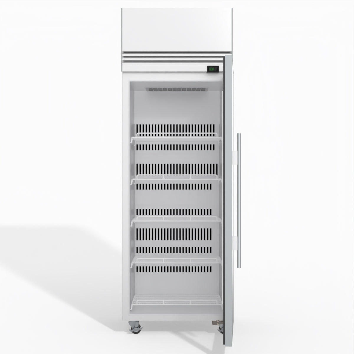Skope TMF650N-A 1 Glass Door Upright Display or Storage Freezer 557L - TMF650N-A