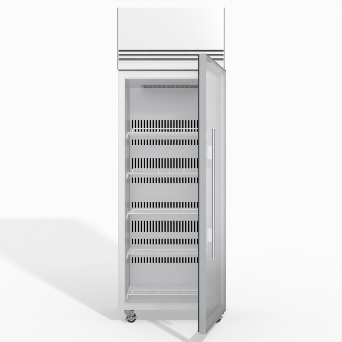 Skope TMF650N-A 1 Glass Door Upright Display or Storage Freezer 557L - TMF650N-A