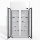 Skope TME1000N-A 2 Glass Door Display or Storage Fridge 897L - TME1000N-A