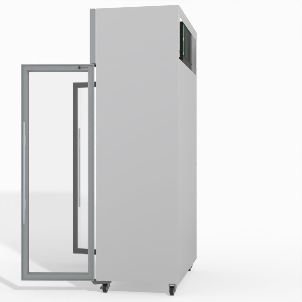 Skope TME1000N-A 2 Glass Door Display or Storage Fridge 897L - TME1000N-A