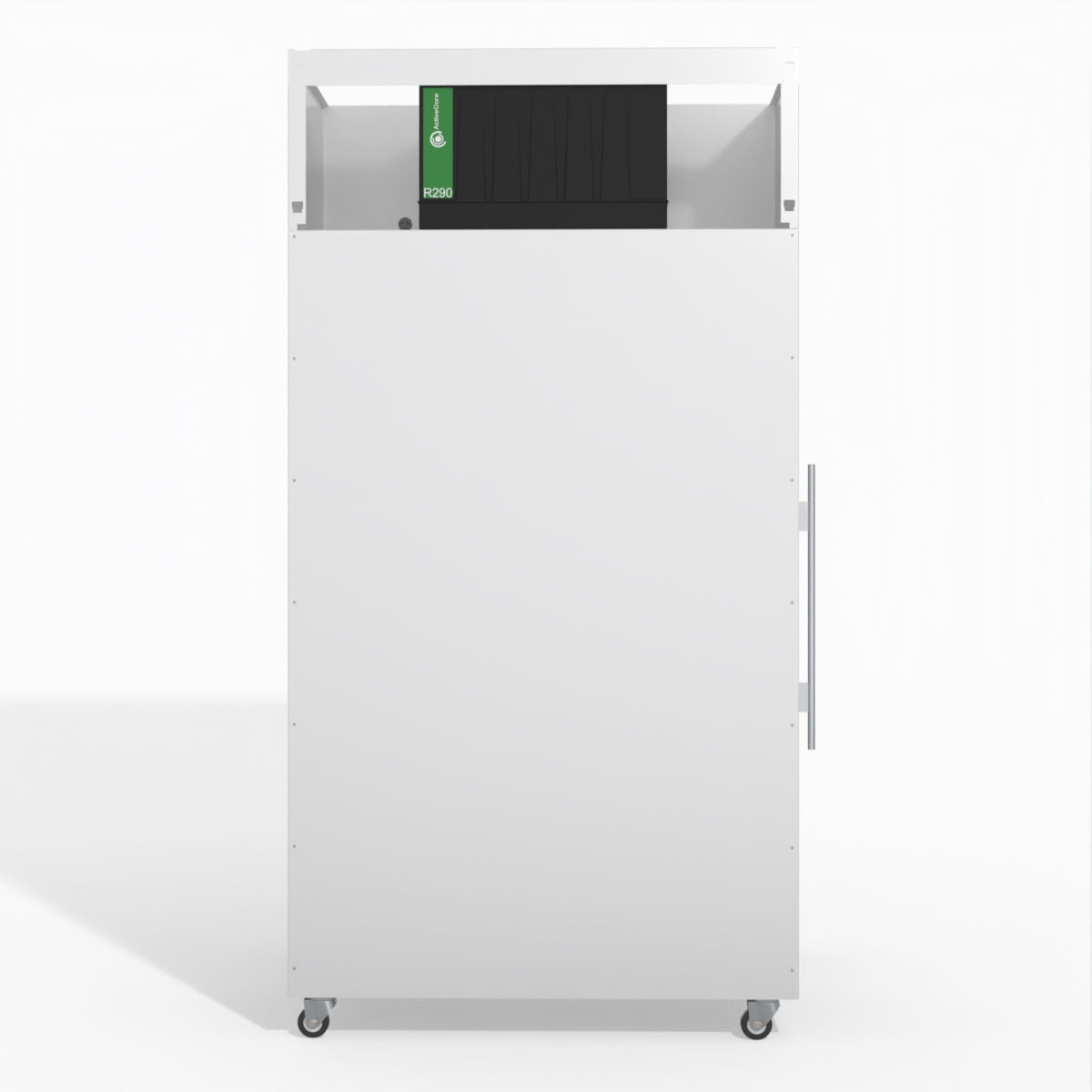 Skope TME1000N-A 2 Glass Door Display or Storage Fridge 897L - TME1000N-A