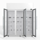 Skope TME1500N-A 3 Glass Door Display or Storage Fridge 1399L - TME1500N-A