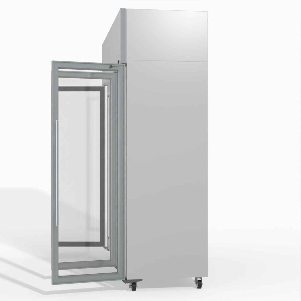 Skope TME1500N-A 3 Glass Door Display or Storage Fridge 1399L - TME1500N-A