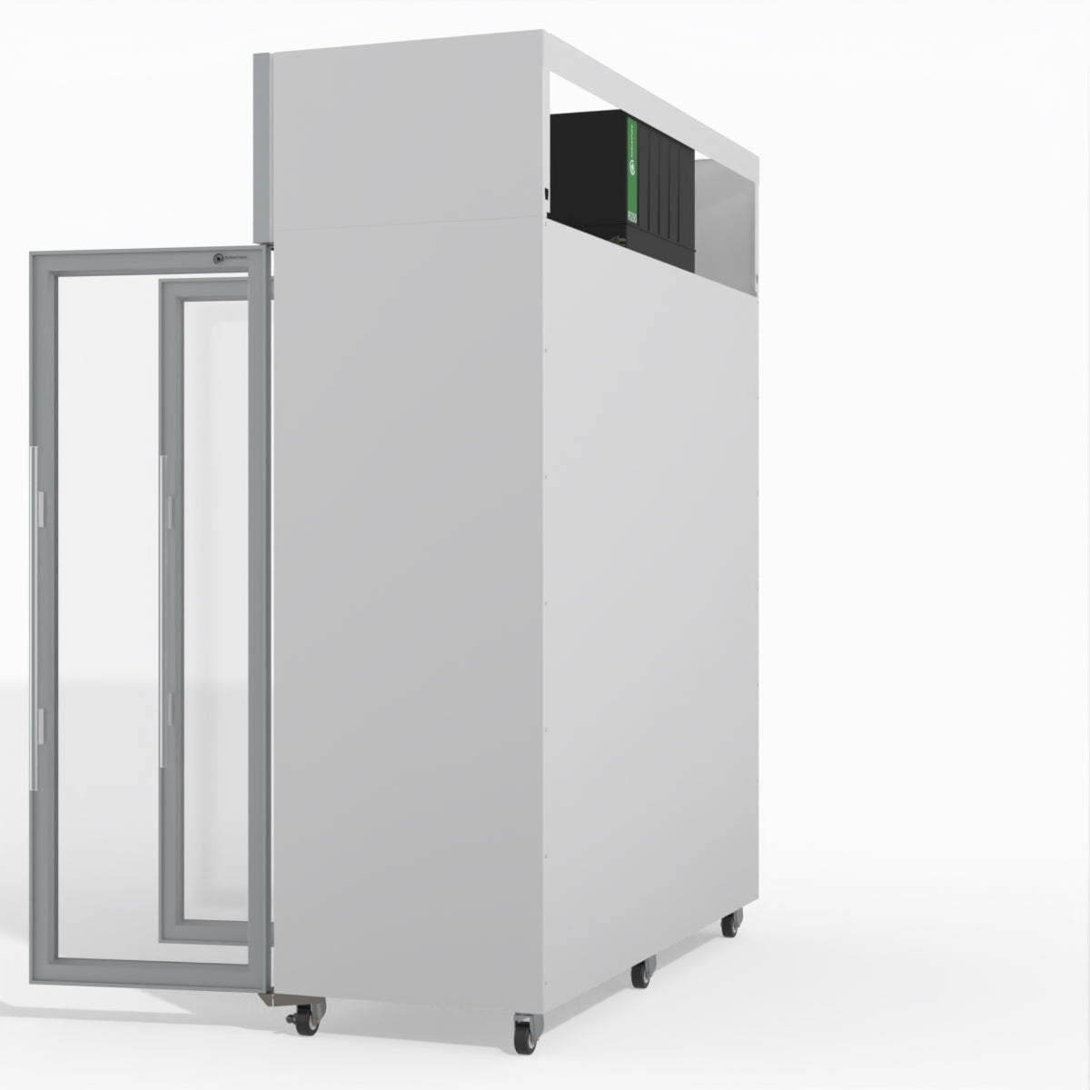 Skope TME1500N-A 3 Glass Door Display or Storage Fridge 1399L - TME1500N-A