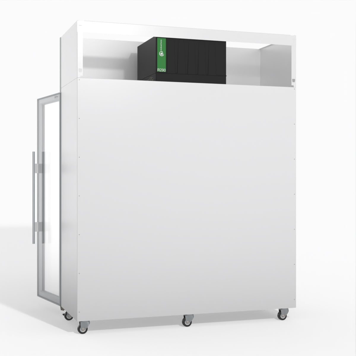 Skope TME1500N-A 3 Glass Door Display or Storage Fridge 1399L - TME1500N-A