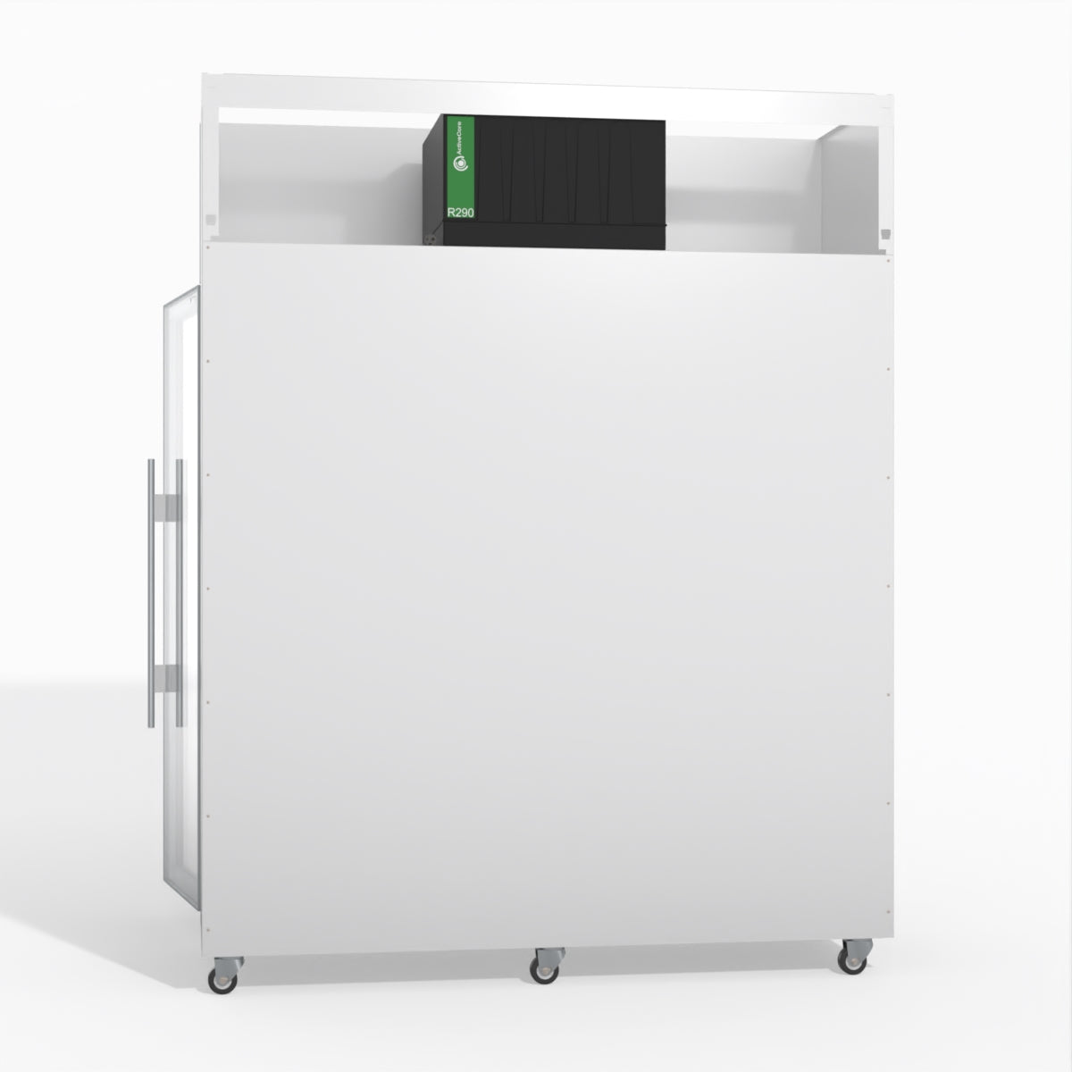 Skope TME1500N-A 3 Glass Door Display or Storage Fridge 1399L - TME1500N-A